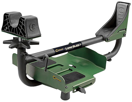 [661120001430] Caldwell 820310 Lead Sled 3 Green Steel