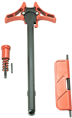 [816397026970] Timber Creek Outdoors EUPKR Enforcer Upper Parts Kits Red Anodized Aluminum for AR-15