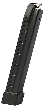 [706397952730] Springfield Armory XDME5935 XD-M Elite 35rd 9mm Luger Fits Springfield XD-M/XD-M Elite Black Steel