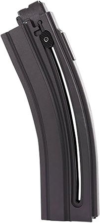 [642230257931] HK 51000208 416  Black Detachable 30rd 22 LR