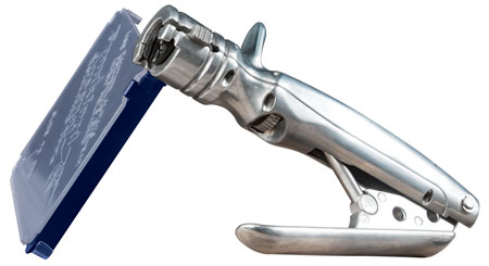 [661120100065] Frankford Arsenal 110006 Perfect Seat Hand Primer Small  &  Large Primers