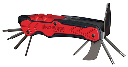 [888151026908] Birchwood Casey UGMT Universal Black/Red