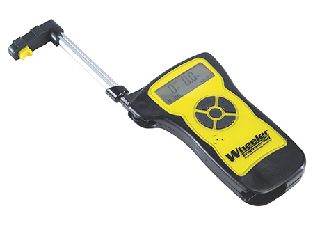 [661120109044] Wheeler 710904 Professional Digital Trigger Gauge