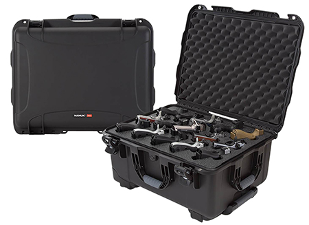 [666365019349] NANUK 95015UP1 NANUK CASE W/FOAM INSERT FOR 15UP