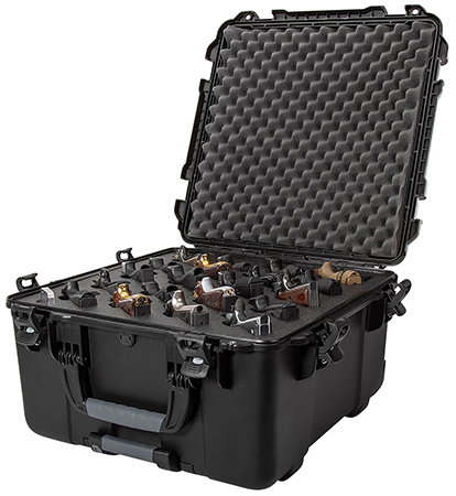 [666365028716] NANUK 96820UP1 NANUK CASE W/FOAM INSERT FOR 20UP