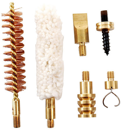 [040589027074] Traditions A1205B Ramrod Accessory Tip .50 Cal 10/32 Threads