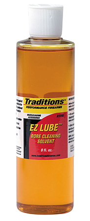 [040589129501] Traditions A1295 Wonderlube 1000 Plus Bore Solvent Removes Petroleum Residue 8 oz Squeeze Bottle