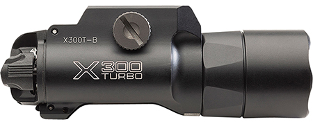 [084871331616] SureFire X300TB X300T-B Turbo Black Anodized 650 Lumens White LED
