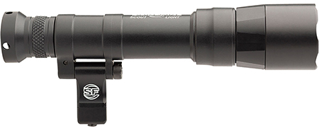 [084871331579] SureFire M640DFTBKPRO M640DFT-PRO Scout Light Pro Black Anodized 600/700 Lumens White LED