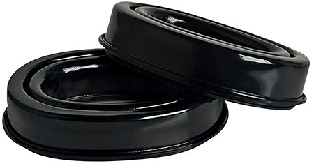 [638060853665] Peltor GELHYG Hearing Protector Replacement Ear Cushion  Black Gel For most 3M/Peltor Headphones