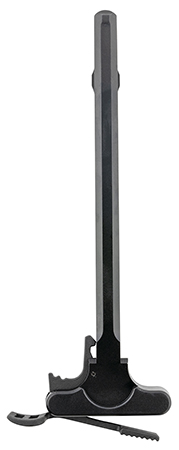 [811261023987] TacFire  AR15 Ambidextrous Charging Handle AR-15 Black Hardcoat Anodized Aluminum