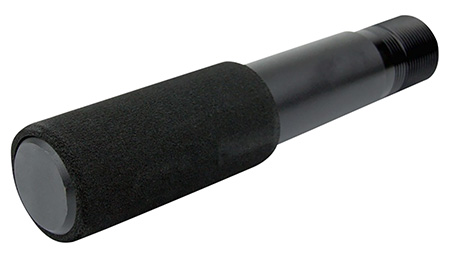 [811261021945] TacFire  Pistol Buffer Tube  with Foam Cover Matte Black for AR-15