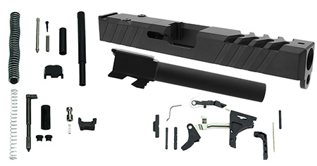 [686294506031] TacFire PKGLK17 Parts Kit  Glock 17 Gen3 Pistol Black