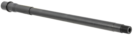 [659725291585] TacFire  AR Barrel  300 Blackout 16" Black Nitride