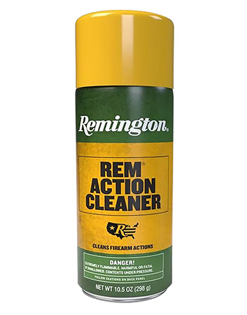 [047700199252] Remington Accessories 19925 Rem Action Cleaner  Removes Dirt/Grease/Oil 4 oz Aerosol