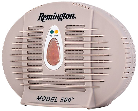 [047700199467] Remington Accessories 19946 Model 500 Dehumidifier White Plastic Rechargeable