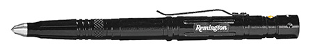 [047700156774] Remington Accessories 15677 Sportsman Tactical Pen Black w/Remington Logo