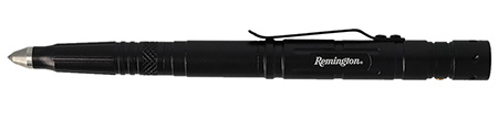 [047700156774] Remington Accessories 15677 Sportsman Tactical Pen Black w/Remington Logo