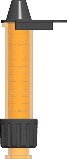 [043125117420] CVA AC1742 Powder Measure  50 gr to 170 gr Capacity works with Universal Blackpowder Firearms