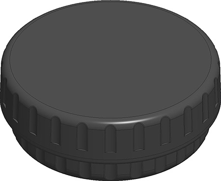 [043125117444] CVA AC1744 Primer Pod Storage  Holds 20 VariFlames or 209 Primers