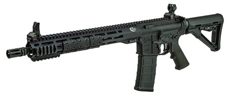 [098289020673] Colt Mfg CM55616M5S M5 Carbine Sentry 5.56x45mm NATO 30+1 16.10" Barrel, Black Hard Coat Anodized Metal Finish, Black Collapsible Stock, Black A2 Grip