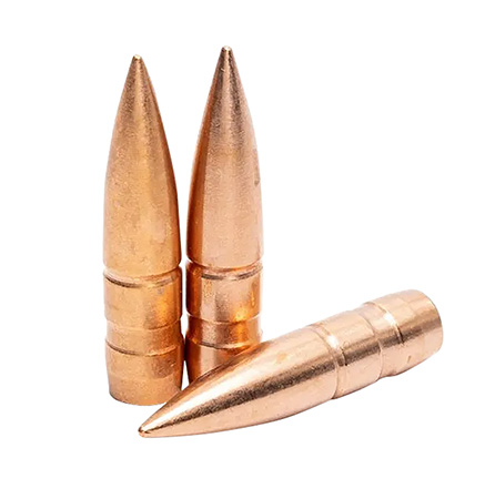 [810025508180] Lehigh Defense 04264110SP Match Solid  6.5Grendel 110gr Solid 50/Box