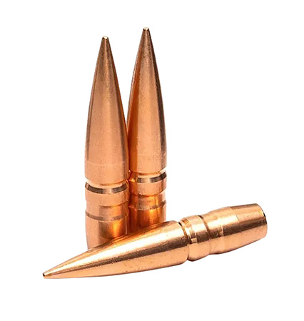 [810025507343] Lehigh Defense 04264121SP Match Solid  6.5Creedmoor/260Rem/6.5x55Swedish 121gr Solid 50/Box