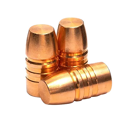[810025507527] Lehigh Defense 04452300SP Wide Flat Nose  454Casull/45Colt/460S&WMag 300gr Wide Flat Nose 50/Box