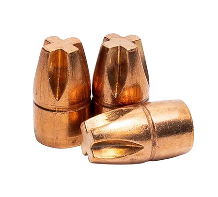 [810025507398] Lehigh Defense 07355115SPFC Xtreme Penetrator 9mm 115gr Fluid Transfer Monolithic 100/Box