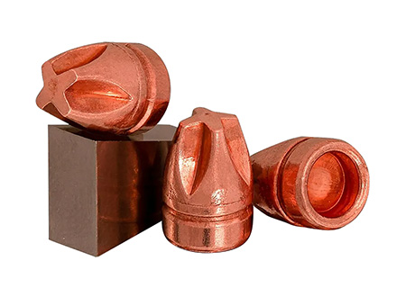 [810025507411] Lehigh Defense 09355068SPFC Xtreme Defense 9mm/380ACP 68gr Fluid Transfer Monolithic 100/Box