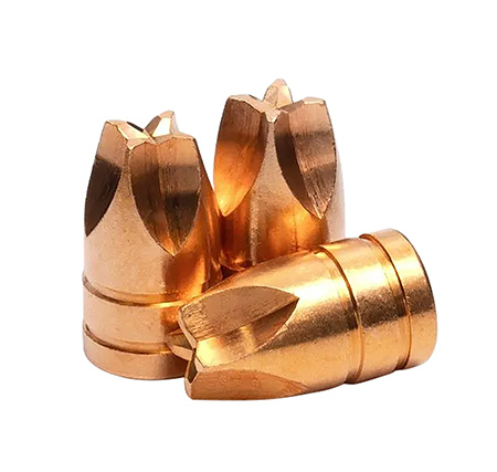 [810025507428] Lehigh Defense 09357100SP Xtreme Defense 38Special/357Mag 100gr Fluid Transfer Monolithic 50/Box