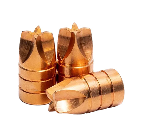 [810025507435] Lehigh Defense 09357120SP Xtreme Defense 357Mag 120gr Fluid Transfer Monolithic 50/Box