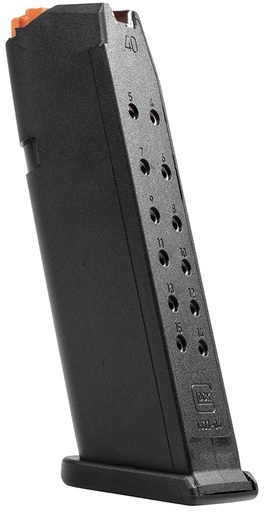 [764503050374] Glock 65279 G22/35  Gen5 15rd 40 S&W Black Polymer