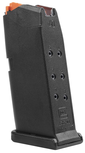 [764503050534] Glock 65611 G27  Gen5 9rd 40 S&W Black Polymer