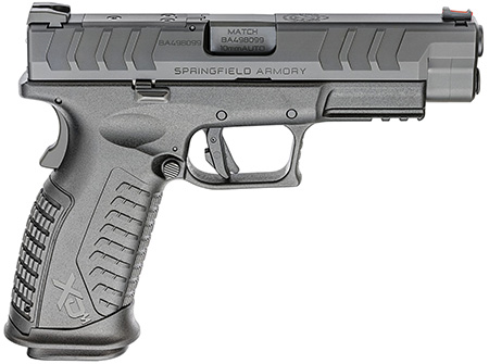 [706397961251] SPG XDME94510BHCOSP   10M ELT  4.5         16R BLK