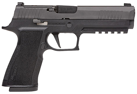 [798681652341] SIG 320X510BXR3R2        P320 10M XTEN   5 15R BLK