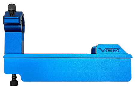 [848754015181] NcStar VTARLWRVB Lower Receiver Vice Block  Blue Anodized Aluminum for AR-15