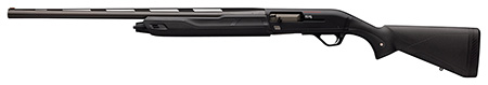[048702018749] Winchester Repeating Arms 511252392 SX4  12 Gauge with 28" Barrel, 3" Chamber, 4+1 Capacity, Overall Matte Black Finish, Left Hand (Full Size) Includes 3 Chokes