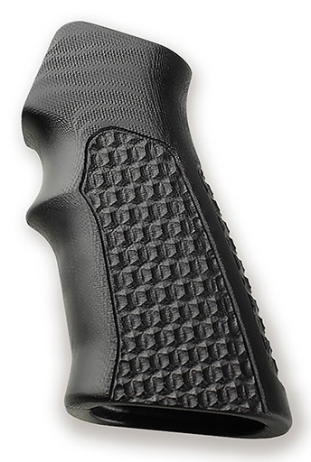 [743108151297] Hogue 15129 Pistol Grip  Made of G10 With Black Chain Link Finish for AR-15, M16