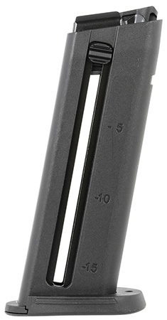 [723364224645] Walther Arms 5226101 WMP  10rd 22 WMR Stainless Steel