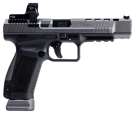 [787450811720] CIA HG7166G-N   CANIK TP9SFX       9MM 20R W/OPTC