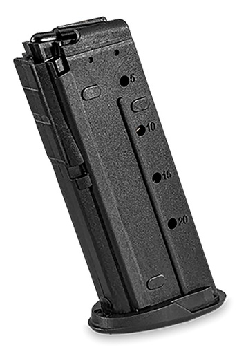 [845737015459] FN 20100682 Five-seveN  MK3 20rd 5.7x28mm Black Polymer