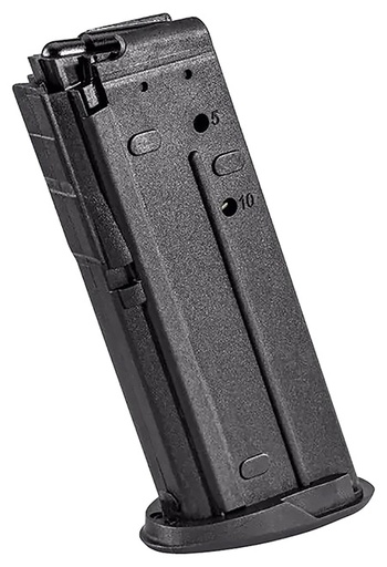 [845737015572] FN 20100681 Five-seveN  10rd 5.7x28mm FN Five-seveN MRD Black Steel