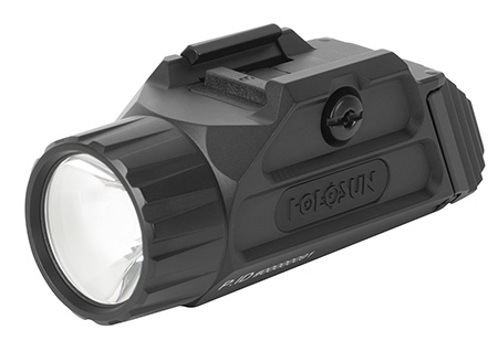 [810047071747] Holosun PID Positive Identification Device  Black Anodized 1000 Lumens White Light LED
