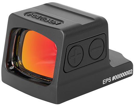 [810047072249] Holosun EPSCARRYGR2 EPS Carry  Black Anodized 1 x 0.58" x 0.77" 2 MOA Green Dot