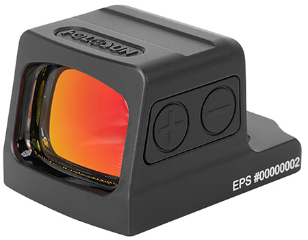 [810047072225] Holosun EPSCARRYRD2 EPS Carry  Black Anodized 1 x 0.58" x 0.77" 2 MOA Red Dot