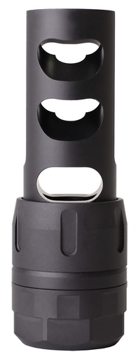 [054041972017] Nosler 97201 Muzzle Adapter  for 22 Cal with 1/2" 28 tpi Thread Pattern