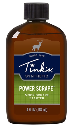 [049818211048] Tinks W5950 Power Scrape  Deer Attractant Mock Scrape Scent 4 oz