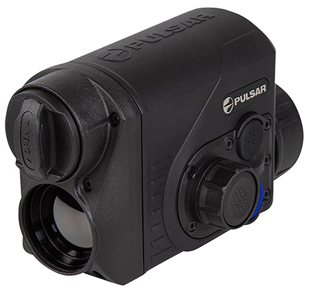 [812495029998] Pulsar PL76653K Proton FXQ30 Thermal Hand Held/Mountable Black 1-5x 30mm 384x288, 50Hz Resolution Features Front Attachment Kit