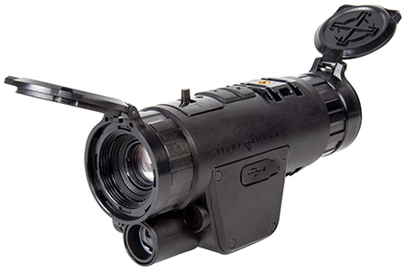 [812495028915] Sightmark SM18050 Wraith 4K Night Vision Hand Held/Mountable Scope Black 1-8x 25mm